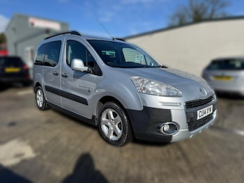 Used Peugeot Partner 2014 for sale - 77878813: Photo