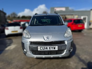 Used Peugeot Partner 2014 for sale - 77878813: Photo