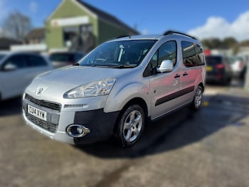 Used Peugeot Partner 2014 for sale - 77878813: Photo