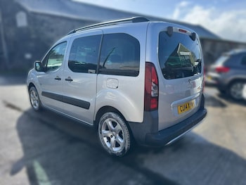 Used Peugeot Partner 2014 for sale - 77878813: Photo