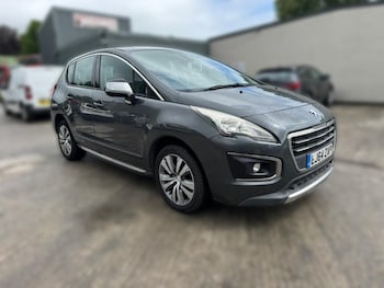 Used Peugeot 3008 2014 for sale - 78872182: Photo