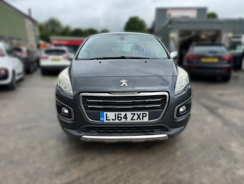 Used Peugeot 3008 2014 for sale - 78872182: Photo