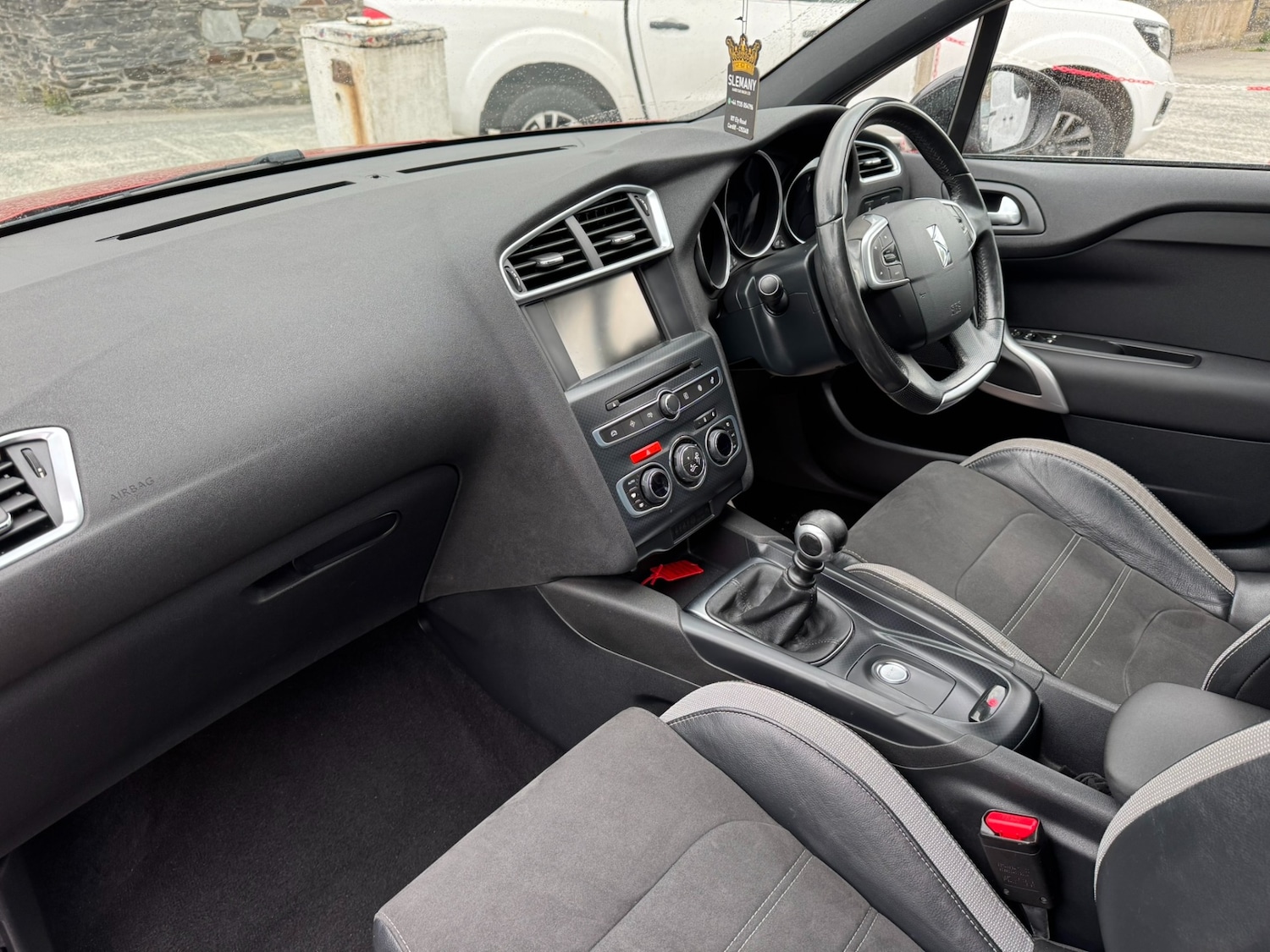 Vehicle 12