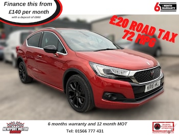 2016 (16) - 1.6 BlueHDi Crossback 5dr