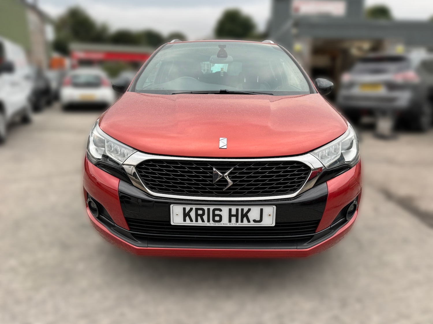 Vehicle 2