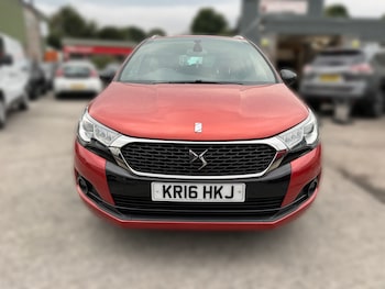 Used DS Automobiles DS 4 2016 for sale - 75617449: Photo