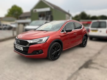 Used DS Automobiles DS 4 2016 for sale - 75617449: Photo