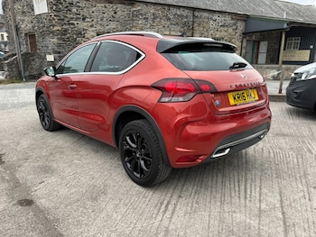 Used DS Automobiles DS 4 2016 for sale - 75617449: Photo