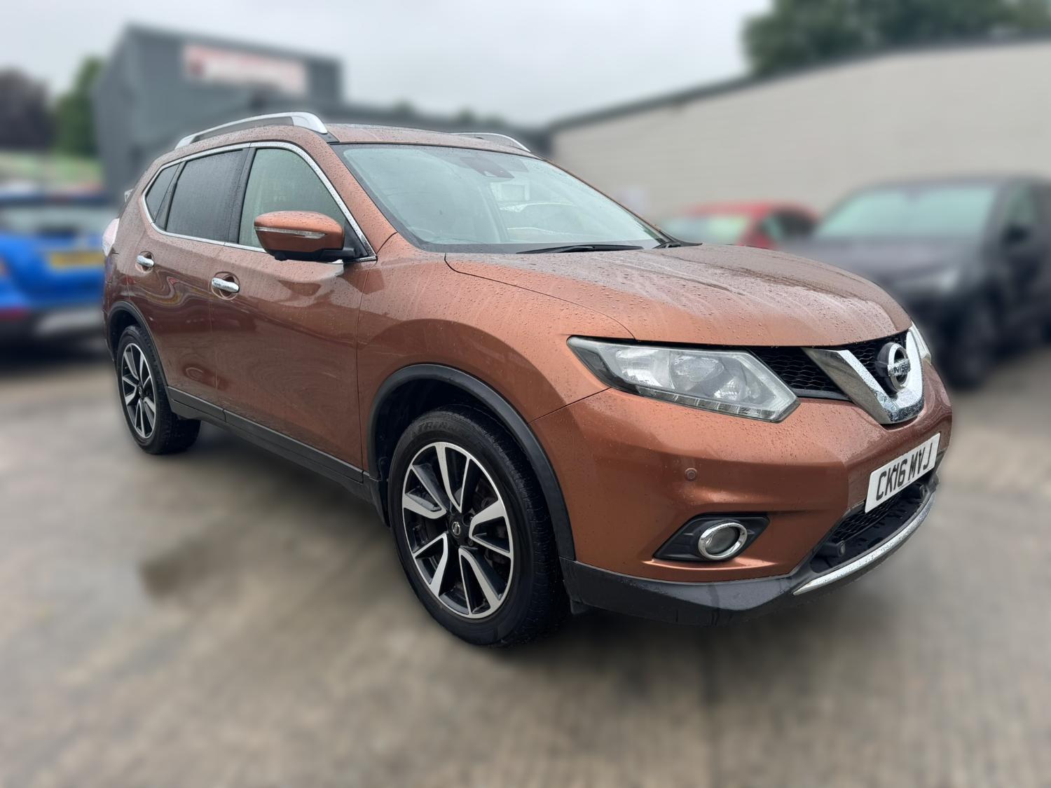 Nissan X-Trail