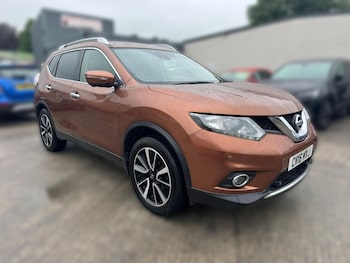 Used Nissan X-Trail 2016 for sale - 78926036: Photo