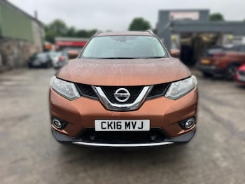 Used Nissan X-Trail 2016 for sale - 78926036: Photo