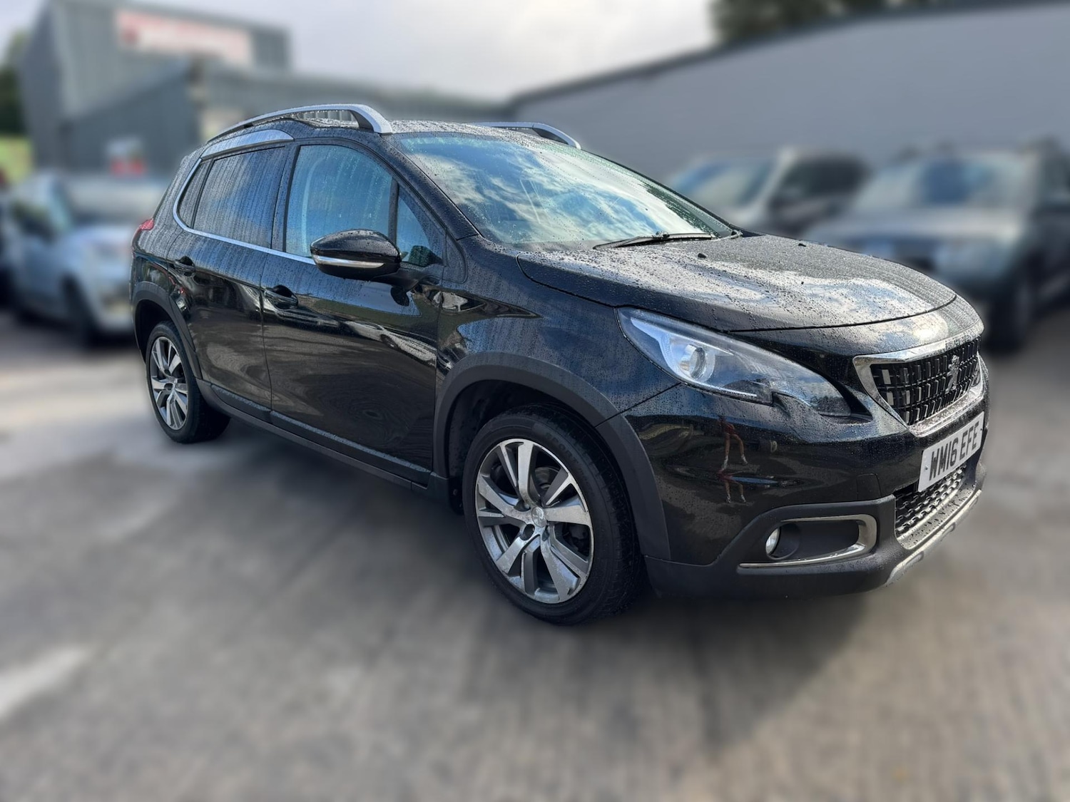 Peugeot 2008