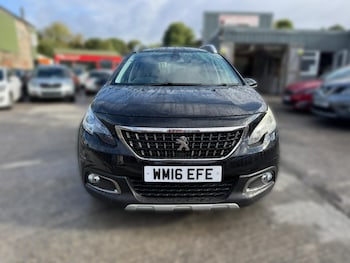 Used Peugeot 2008 2016 for sale - 79548078: Photo