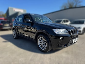 BMW X3 feature image