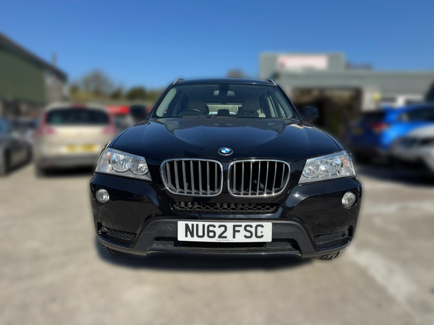 Used BMW X3 2012 for sale - 77998645: Photo 2