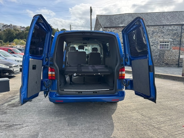 Used Volkswagen Transporter 2005 for sale - 76205583: Photo 13
