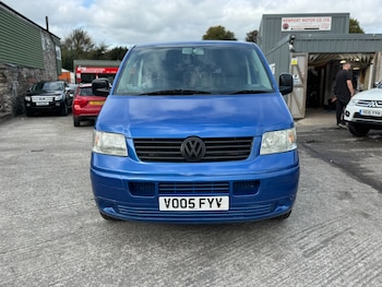 Used Volkswagen Transporter 2005 for sale - 76205583: Photo 2