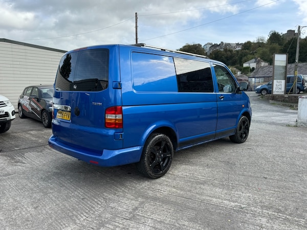 Used Volkswagen Transporter 2005 for sale - 76205583: Photo 6