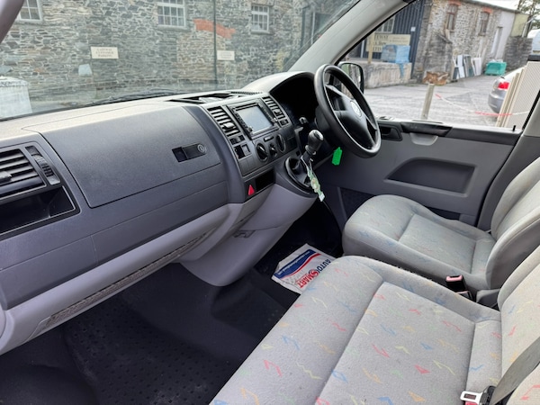 Used Volkswagen Transporter 2005 for sale - 76205583: Photo 9