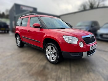 Skoda Yeti feature image