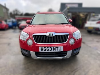 Used Skoda Yeti 2013 for sale - 77517643: Photo