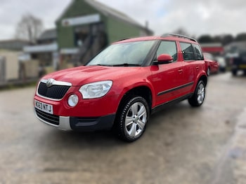 Used Skoda Yeti 2013 for sale - 77517643: Photo
