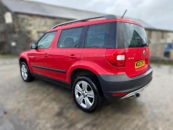 Used Skoda Yeti 2013 for sale - 77517643: Photo