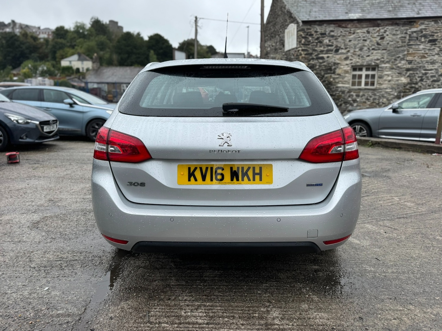 Vehicle 5