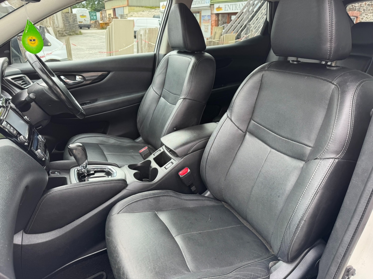 Vehicle 12