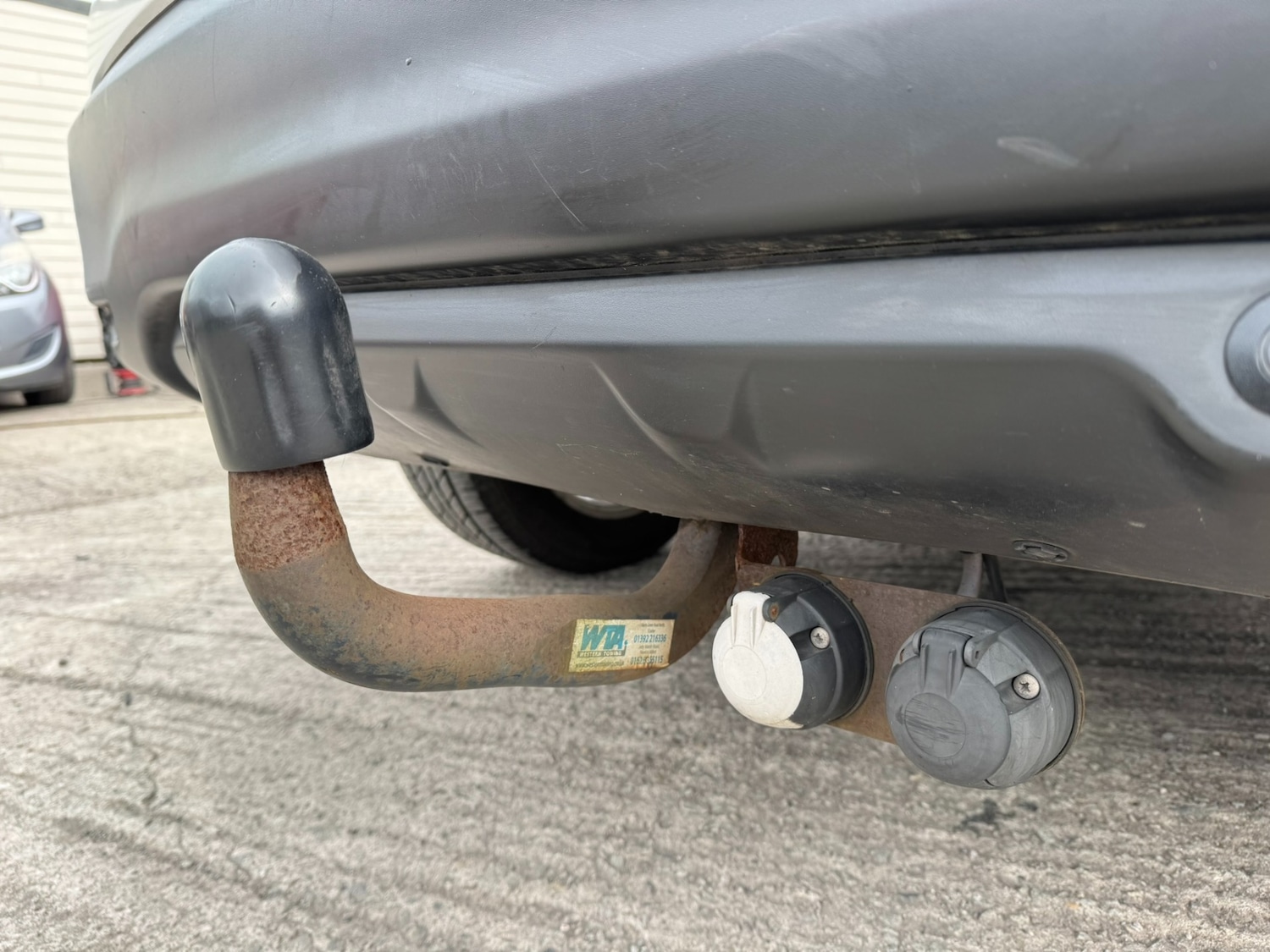 Vehicle 18