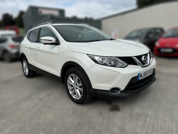 Used Nissan Qashqai 2015 for sale - 75591551: Photo
