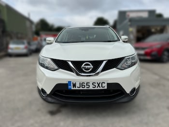 Used Nissan Qashqai 2015 for sale - 75591551: Photo