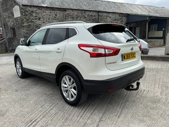 Used Nissan Qashqai 2015 for sale - 75591551: Photo