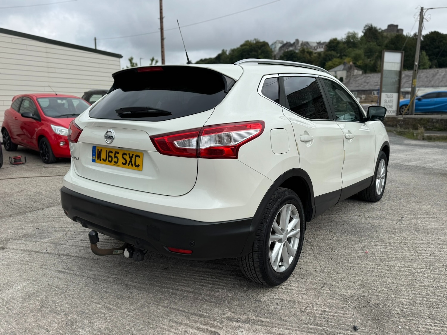Vehicle 6