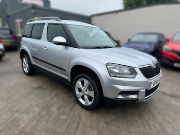 Used Skoda Yeti 2014 for sale - 78653500: Photo