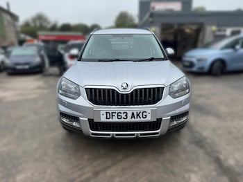 Used Skoda Yeti 2014 for sale - 78653500: Photo