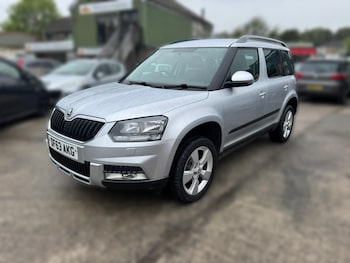 Used Skoda Yeti 2014 for sale - 78653500: Photo