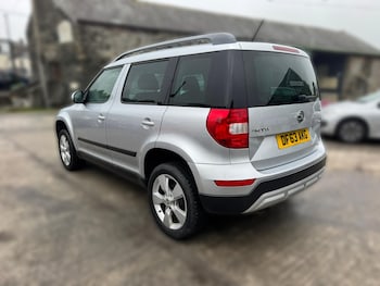 Used Skoda Yeti 2014 for sale - 78653500: Photo