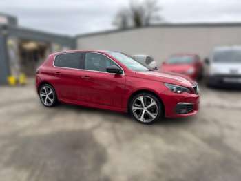Used Peugeot 308 2018 for sale - 73111082: Photo
