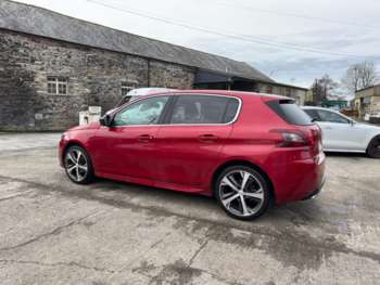 Used Peugeot 308 2018 for sale - 73111082: Photo