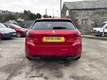 Used Peugeot 308 2018 for sale - 73111082: Photo
