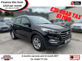 2015 (65) - 1.7 CRDi Blue Drive SE 5dr 2WD