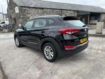 Used Hyundai TUCSON 2015 for sale - 75044917: Photo