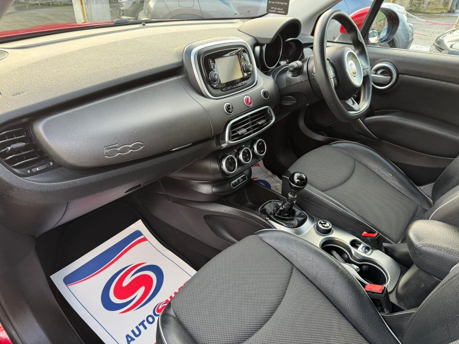 Used Fiat 500X 2015 for sale - 77137100: Photo 11
