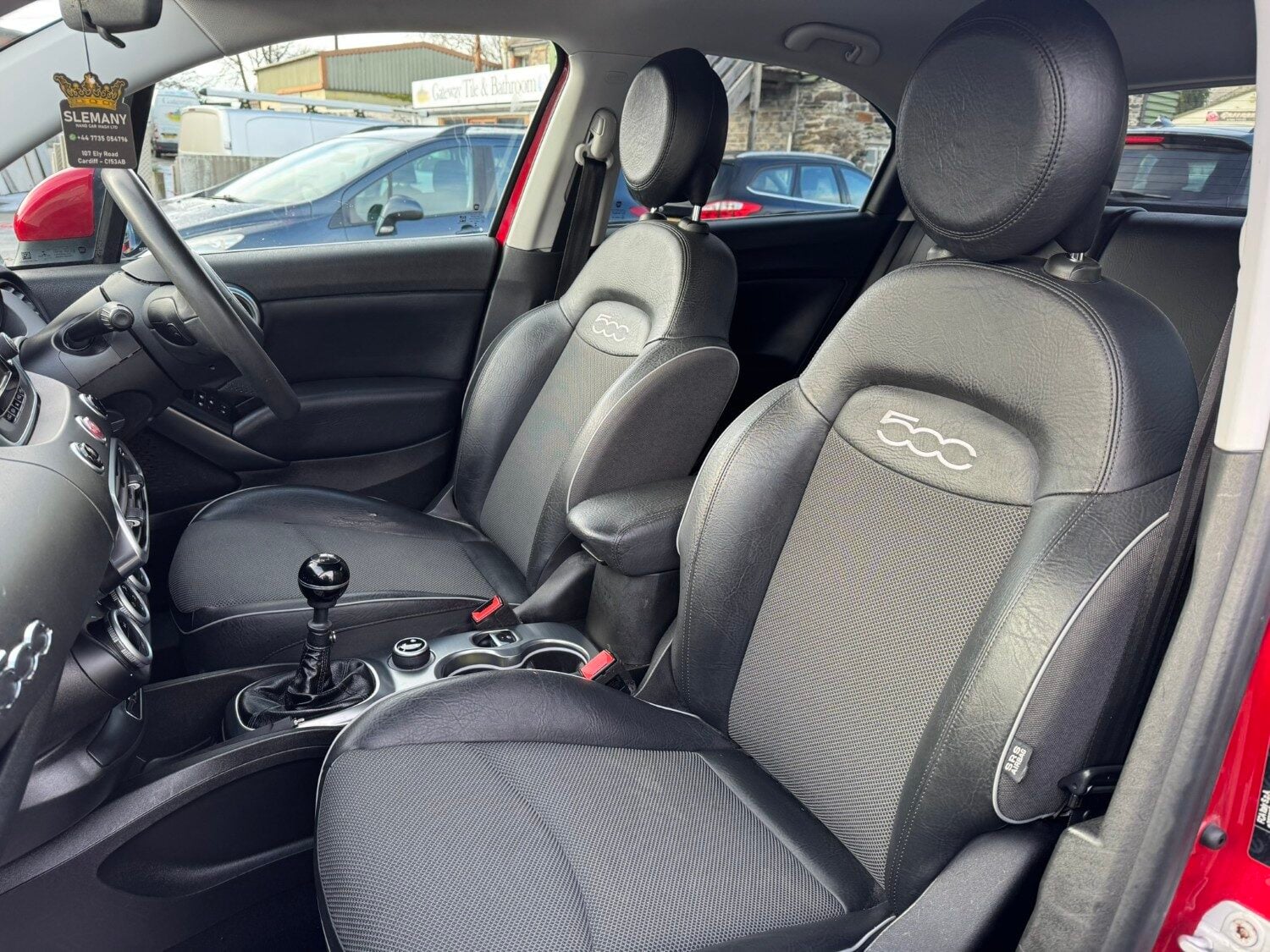 Used Fiat 500X 2015 for sale - 77137100: Photo 12