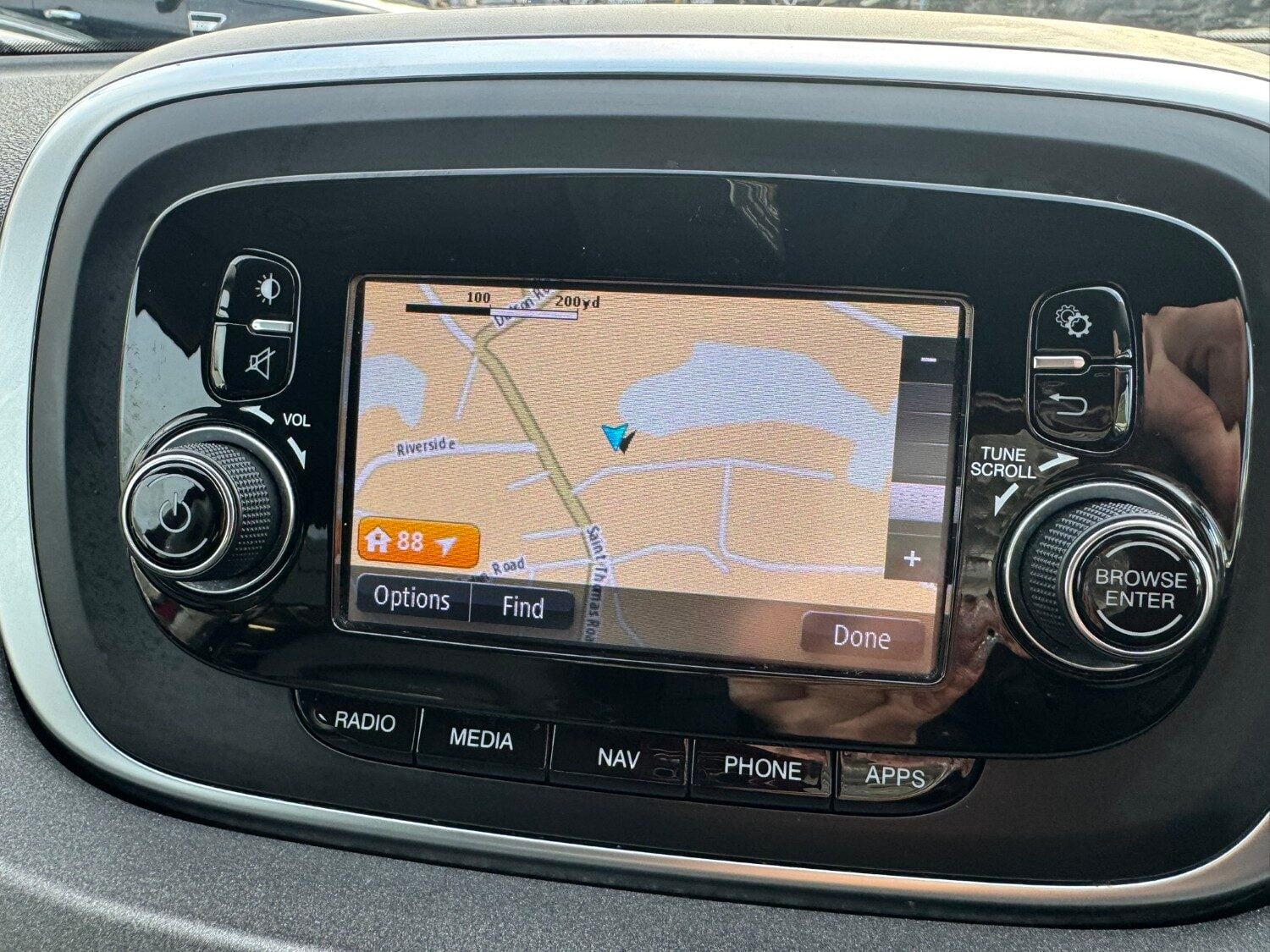 Used Fiat 500X 2015 for sale - 77137100: Photo 15