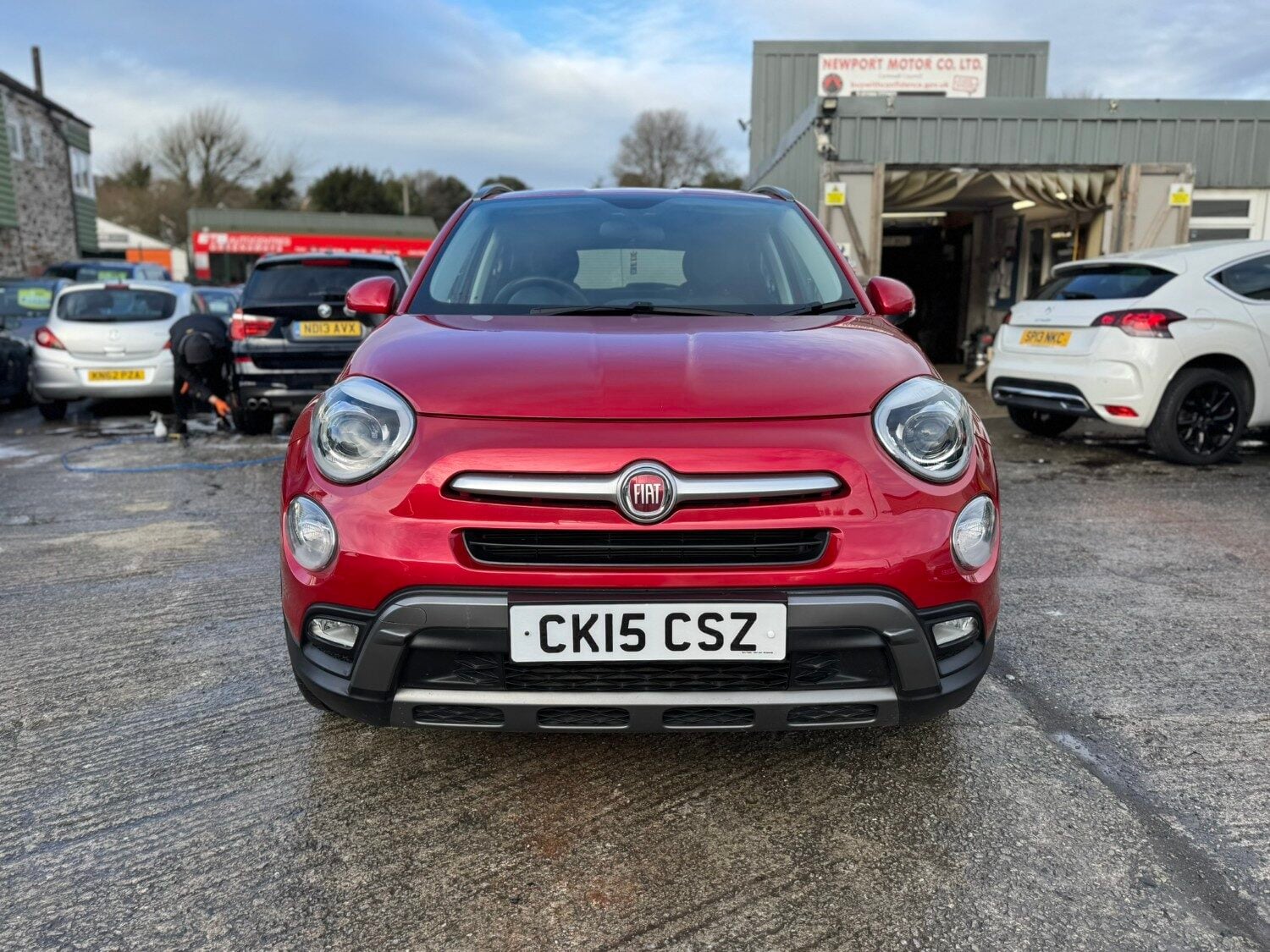 Used Fiat 500X 2015 for sale - 77137100: Photo 2