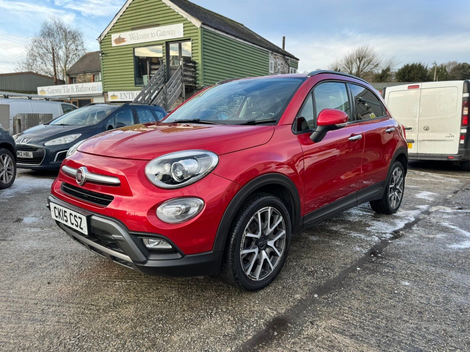 Used Fiat 500X 2015 for sale - 77137100: Photo 3