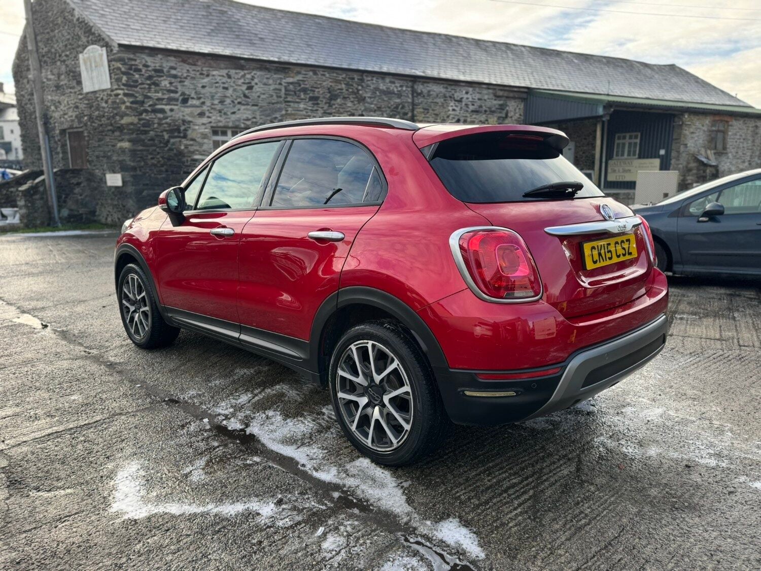 Used Fiat 500X 2015 for sale - 77137100: Photo 4