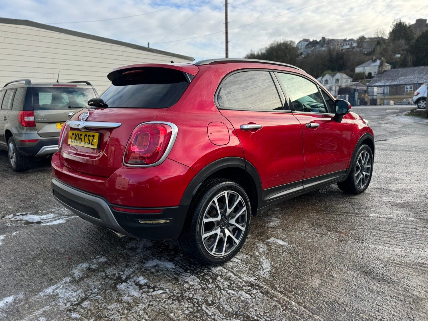 Used Fiat 500X 2015 for sale - 77137100: Photo 6
